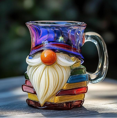 Artystyczny kubek 3D „Eterna – Fantasy”