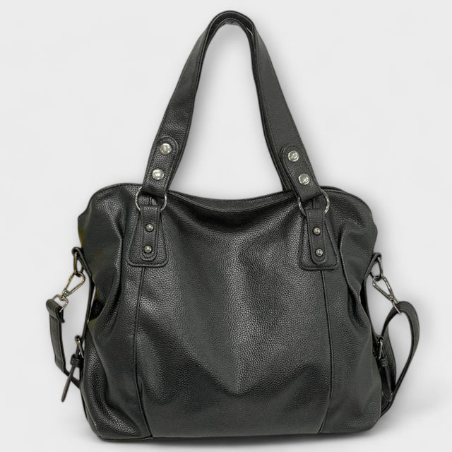 Cécile. - Elegancka torba hobo na ramię