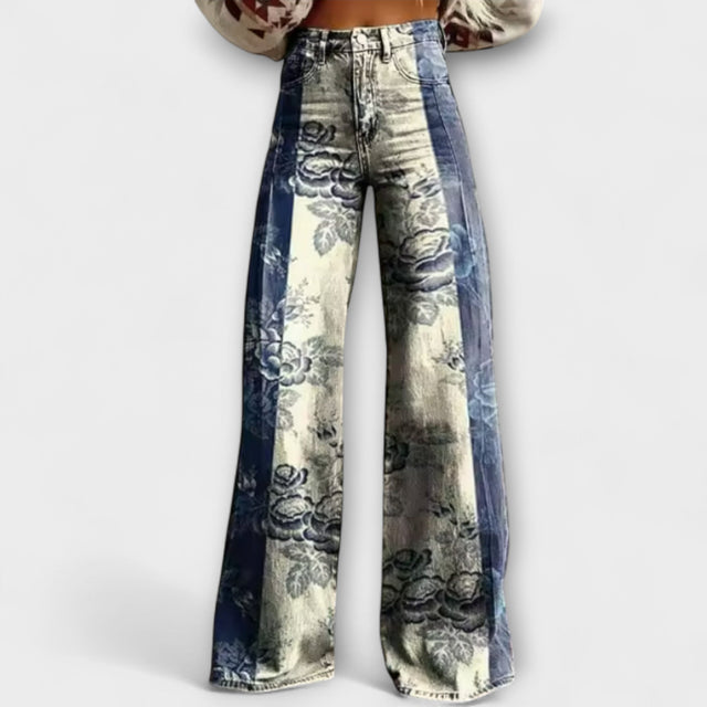 Laura - Boho Spodnie