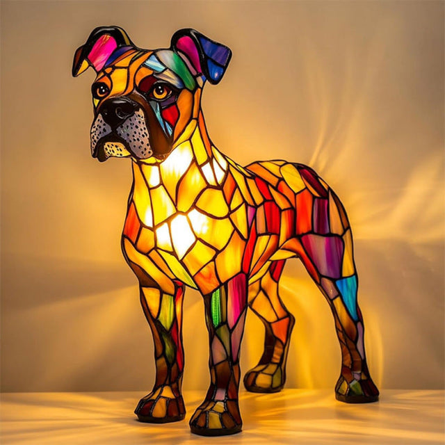 Max- Lampa Magisk w kształcie psa
