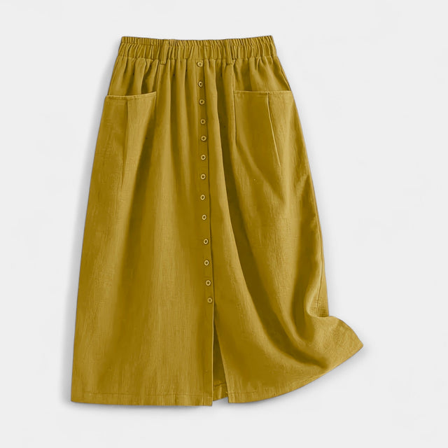 Emma - Spódnica w stylu vintage