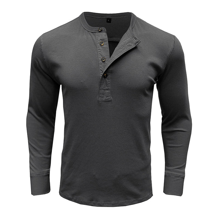 Tiago - Koszula z długim rękawem