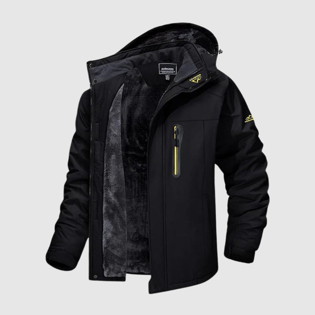 Radek – Męska zimowa kurtka outdoorowa