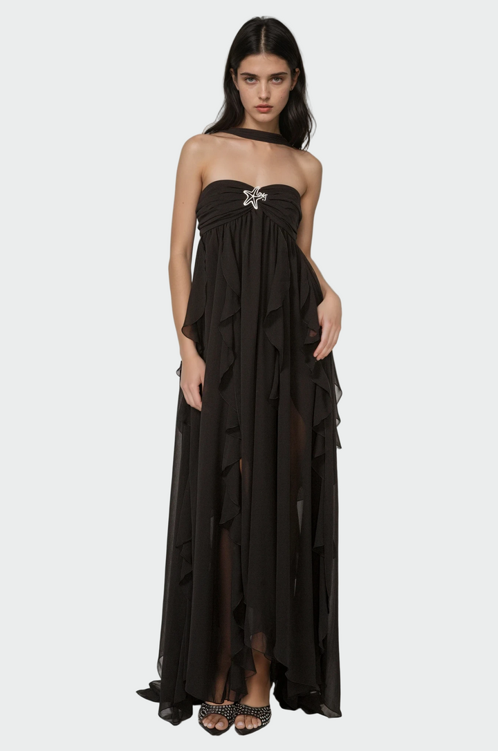 Petra – Maxi Sukienka Elegancka