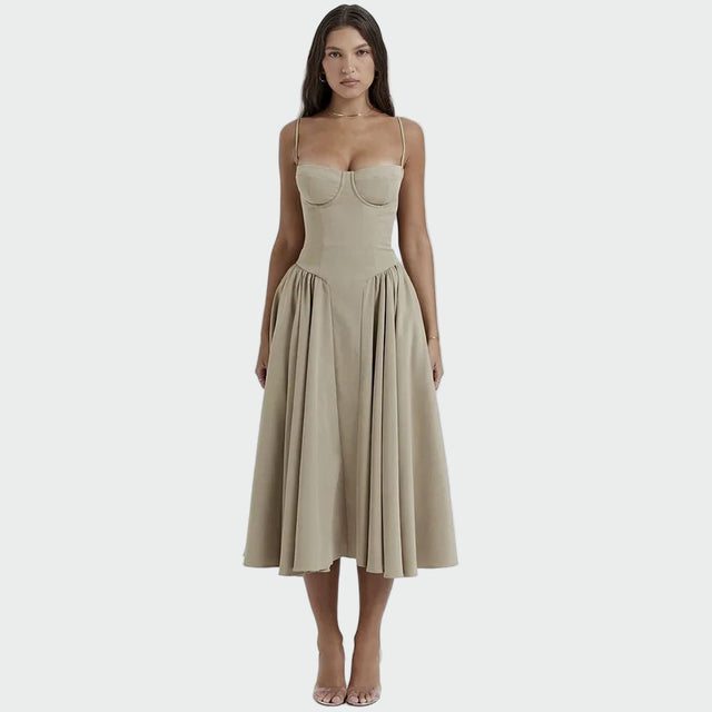Jaroslava – Elegancka Sukienka Damska