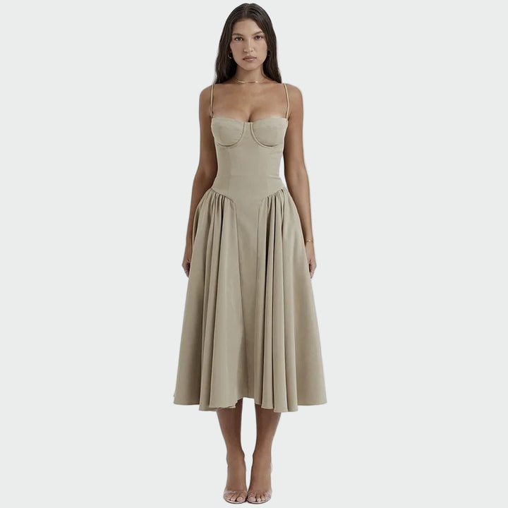 Jaroslava – Elegancka Sukienka Damska