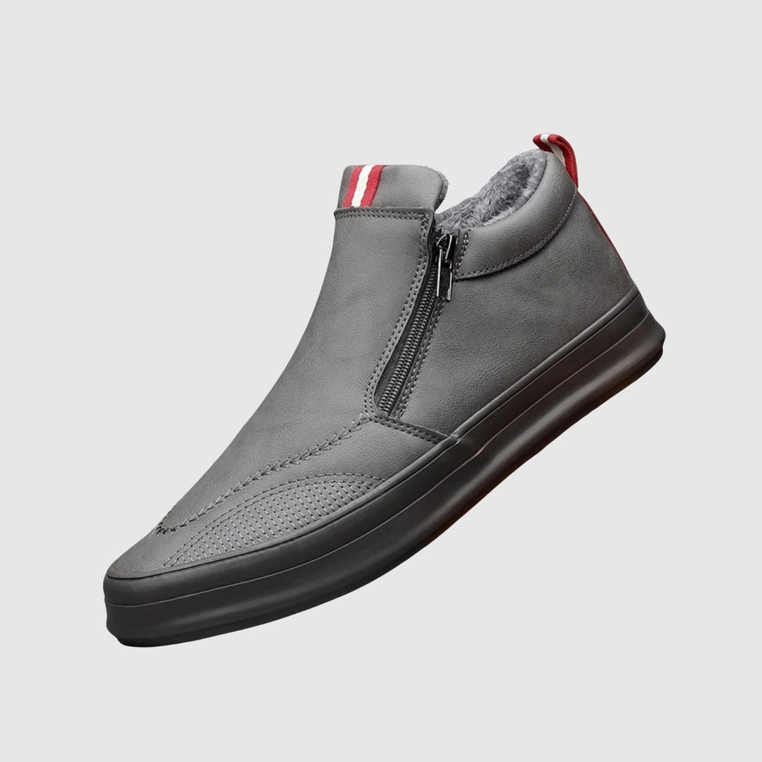 Libuše - Skórzane buty Royale