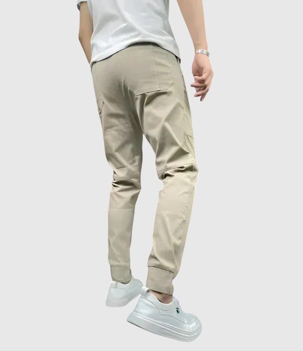 Libuše – Stylowe spodnie cargo