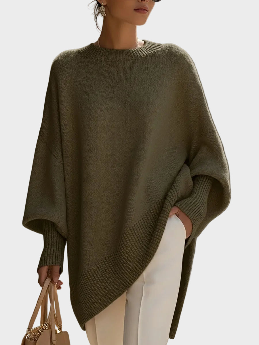 Claudia – elegancki i casualowy sweter