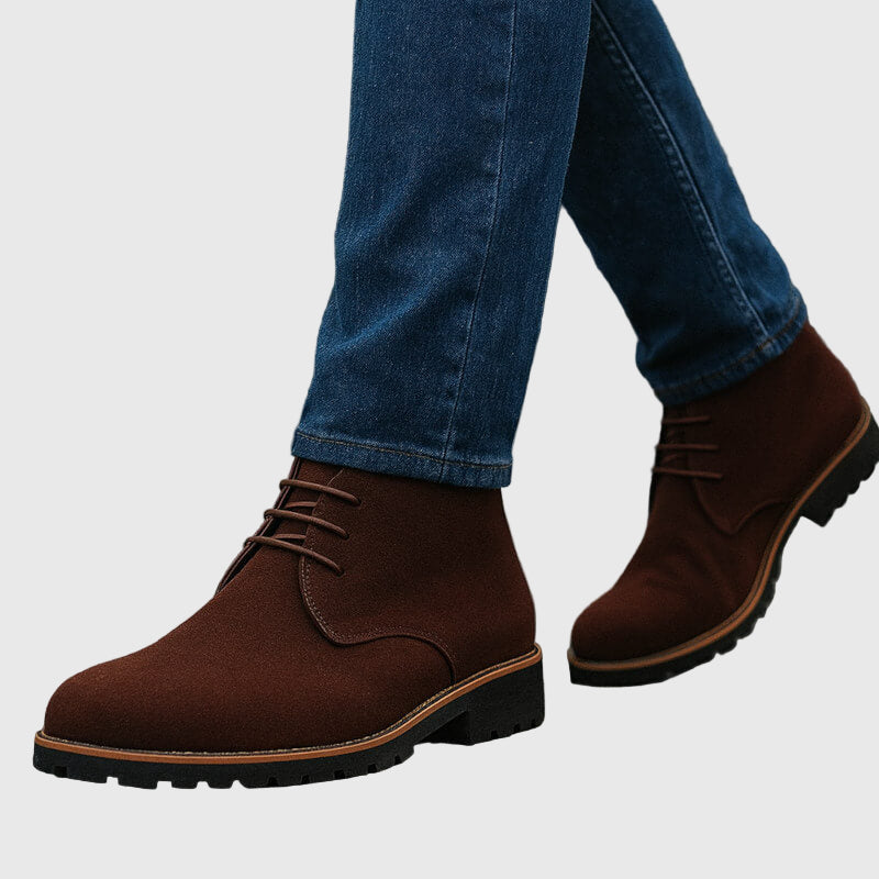 Elijah – Męskie buty chukka