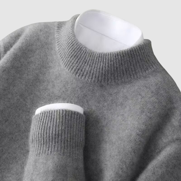 Anežka - Elegancki sweter