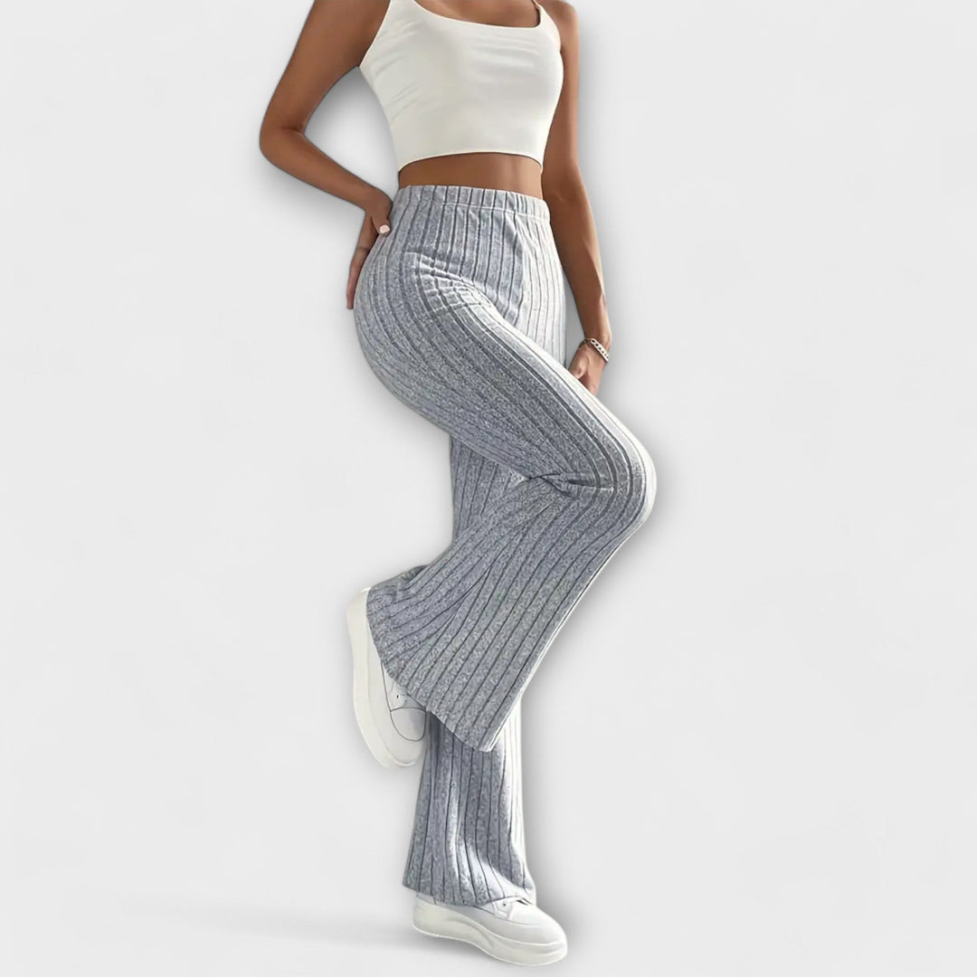Jennifer - Eleganckie spodnie