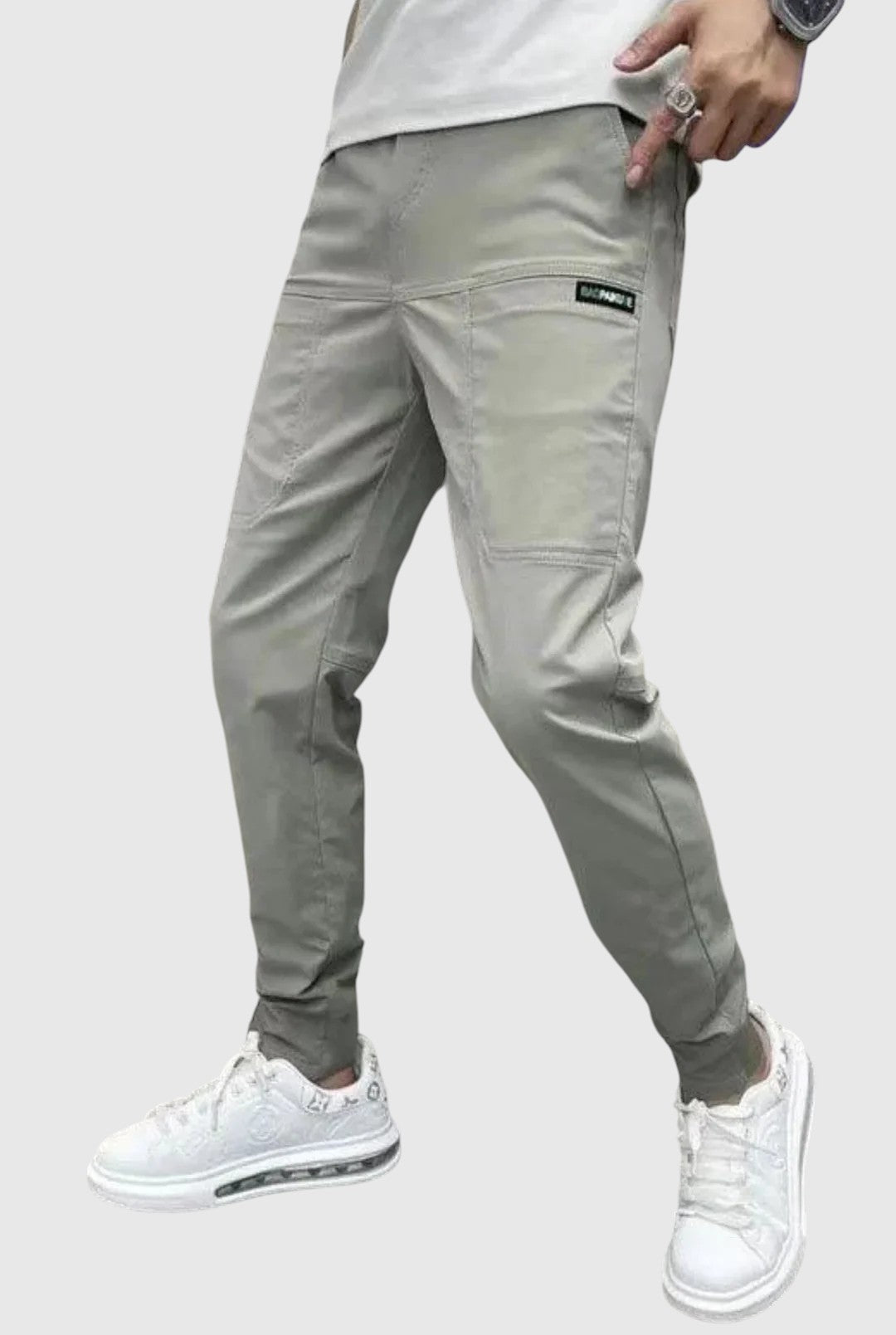 Libuše – Stylowe spodnie cargo