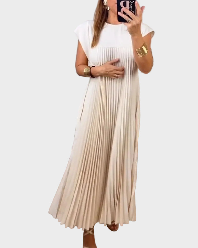 Emese - Ponadczasowa Wygoda Sukienka