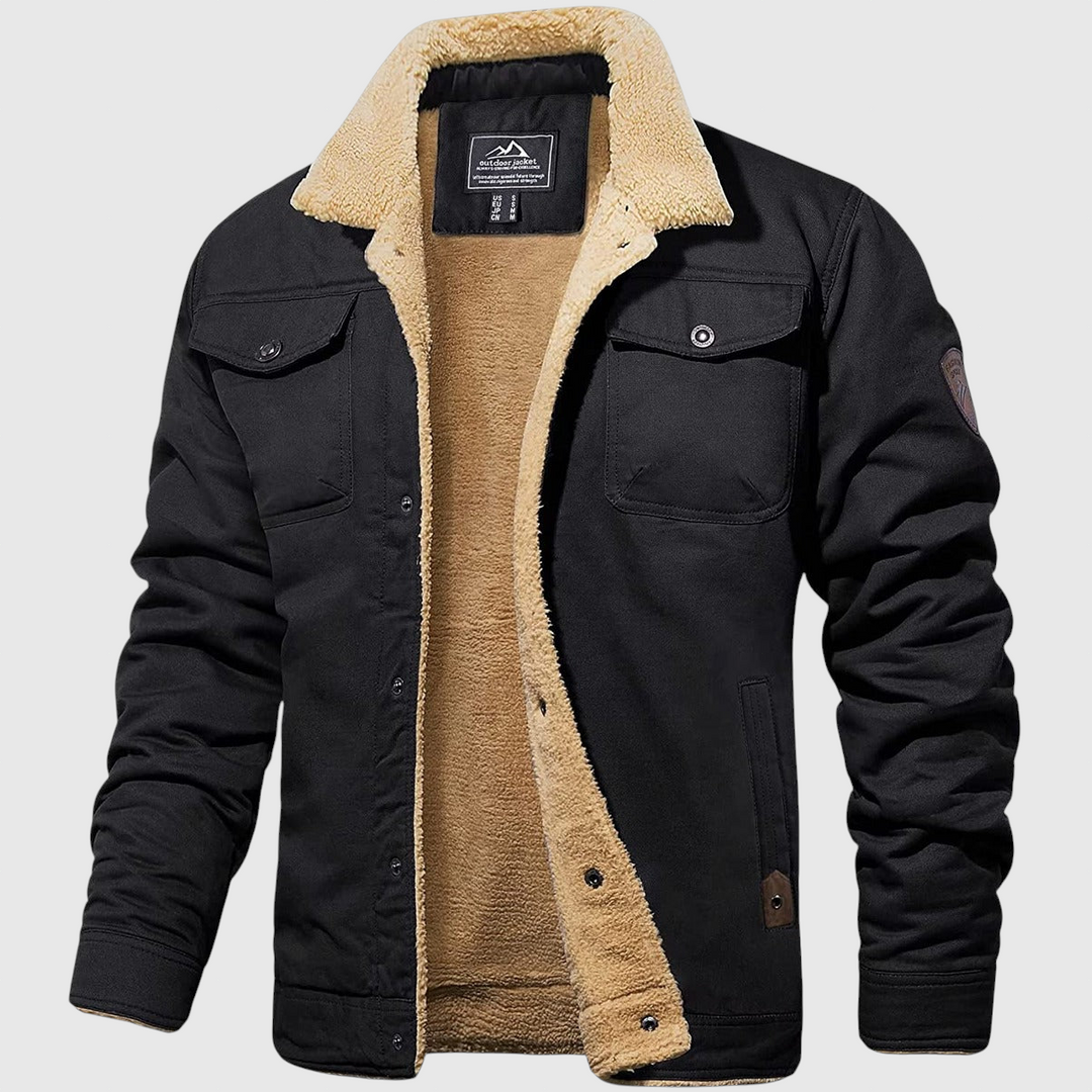 Wincenty - Stylowa Kurtka Bomber