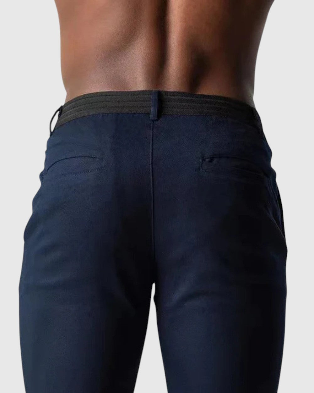 Libuše – Bawełniane spodnie Elio Stretch