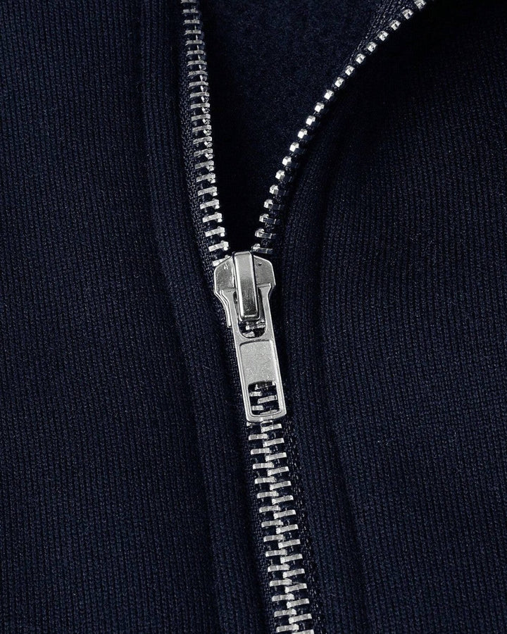Libuše - Premium sweter z polo zamkiem
