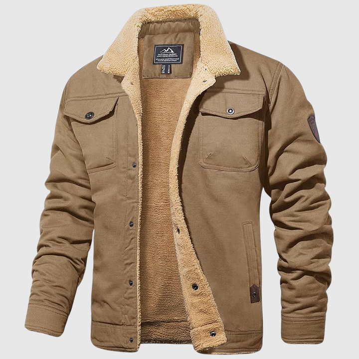 Wincenty - Stylowa Kurtka Bomber