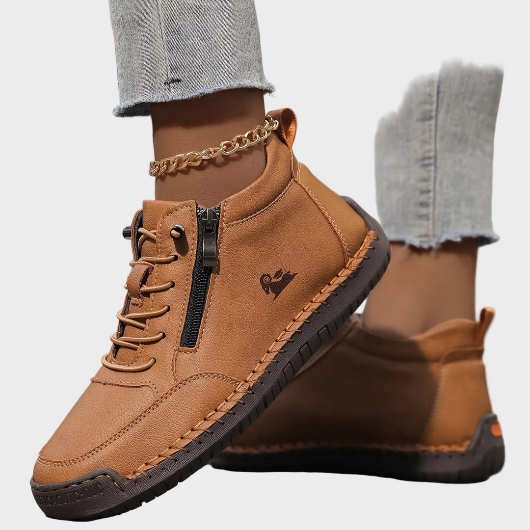 ErgoVita™ – Ortopedyczne sneakersy dla codziennego komfortu