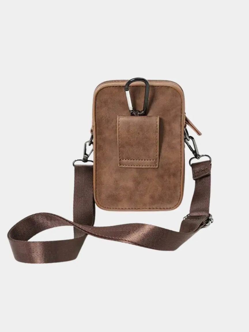 Anton™ - Mini Vintage Torebka na Ramię