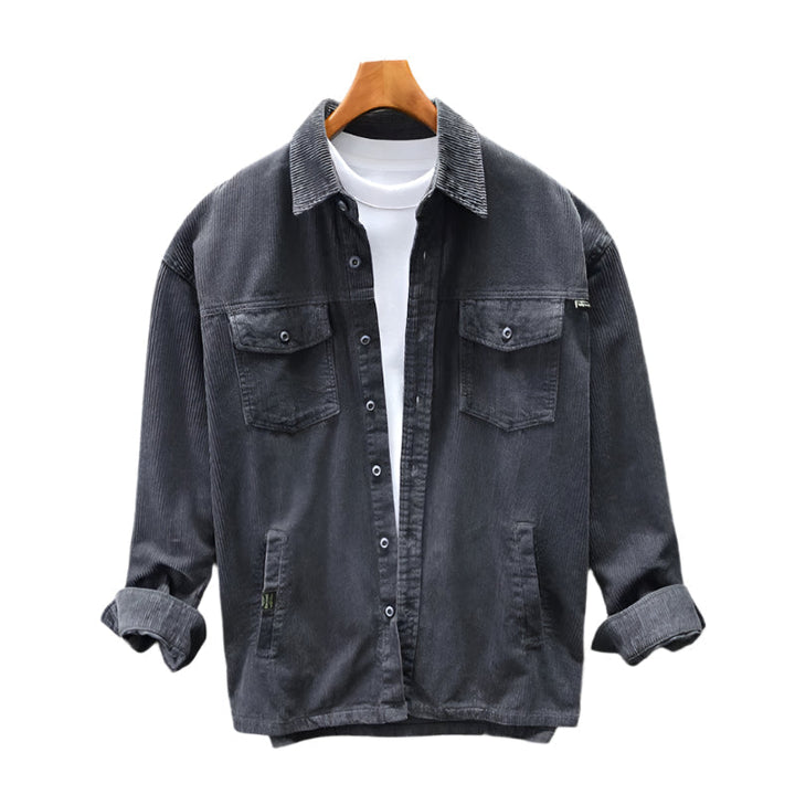 Koszula z sznurkiem - Tekstura powierzchni