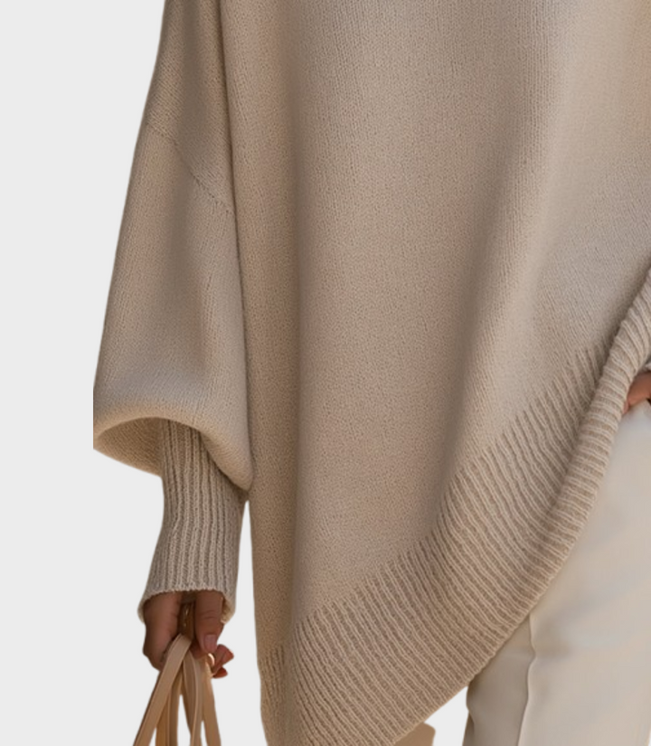 Claudia – elegancki i casualowy sweter