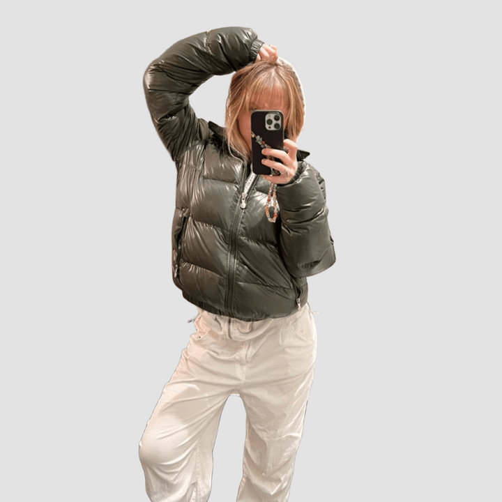 Claude - Pikowana Unisex Kurtka