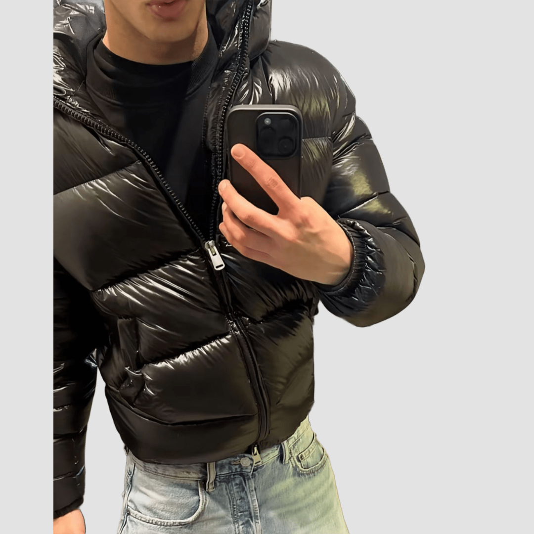 Claude - Pikowana Unisex Kurtka
