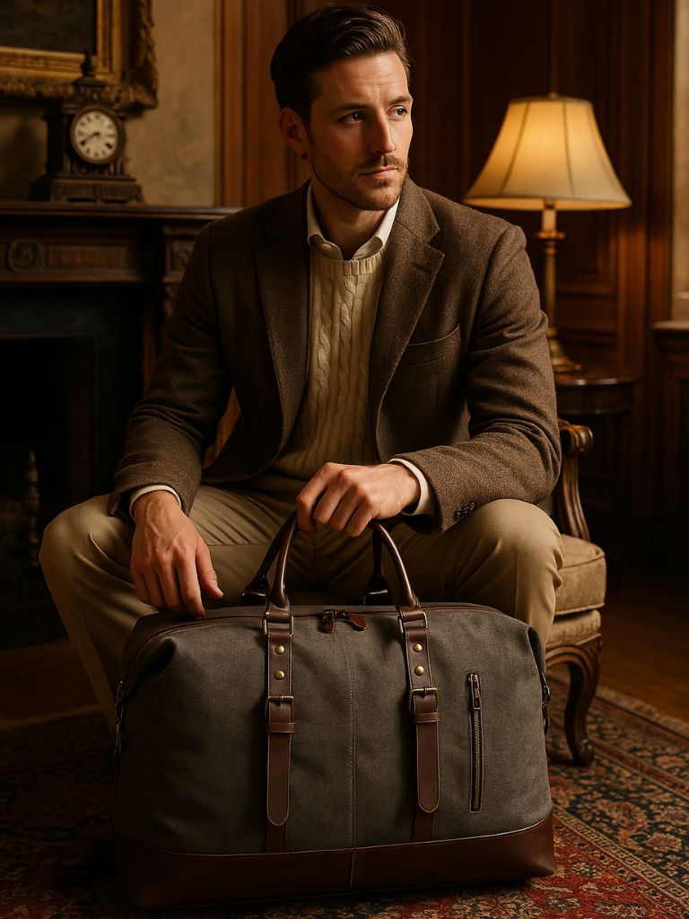 Frederik™ - Torba podróżna Duffle