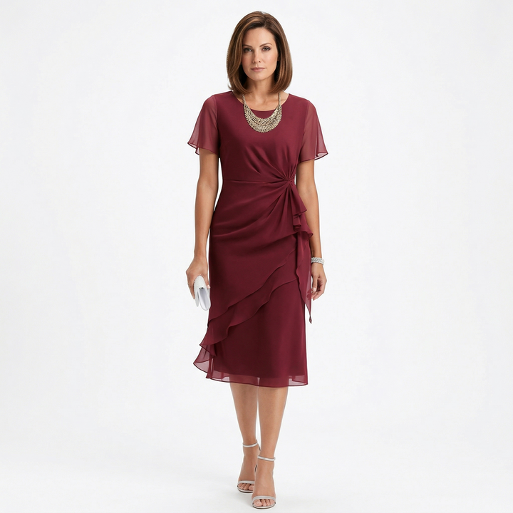 Helena - Elegancka Sukienka
