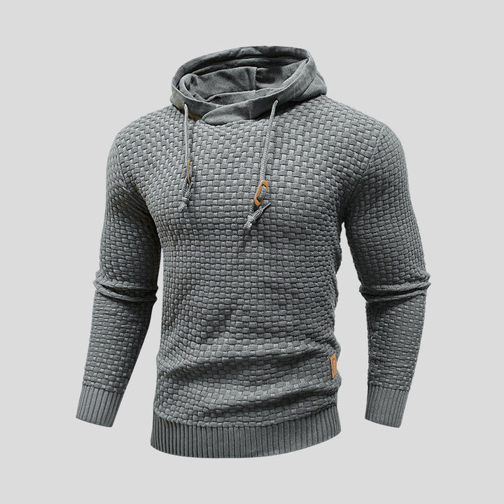 Mason - Kurtka z Kapturem Armor