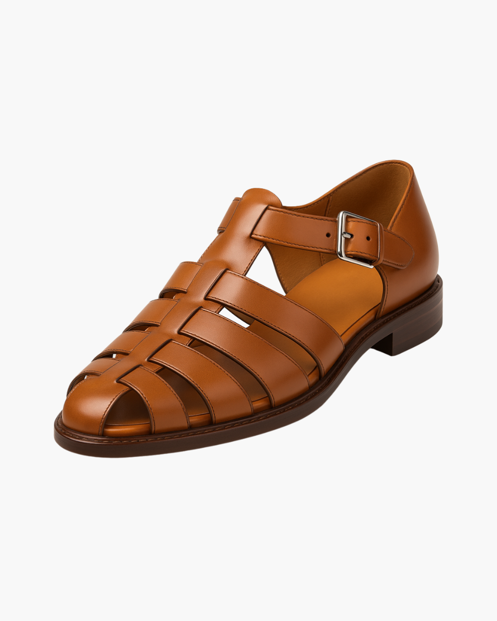Grazio™ - Zamknięte Sandały z Paseczkiem