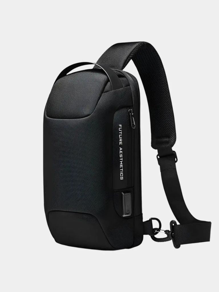 Jonas™ - Kompaktowa Minimalistyczna Torebka na Ramię