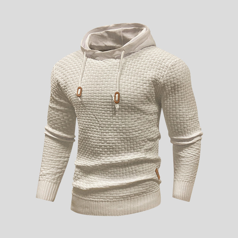 Mason - Kurtka z Kapturem Armor
