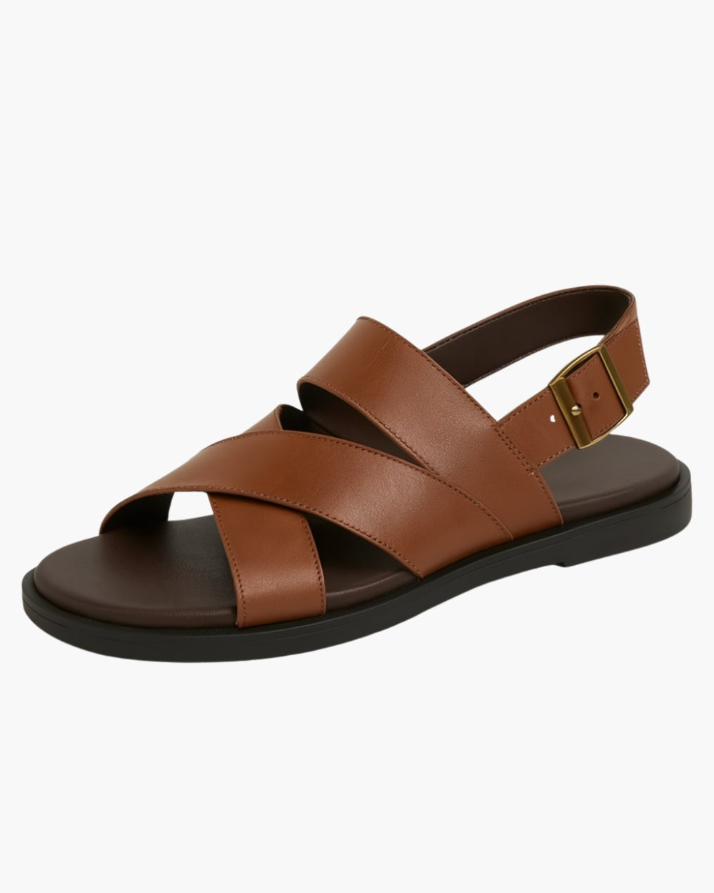 Lanaro™ - Eleganckie Krzyżowe Sandały