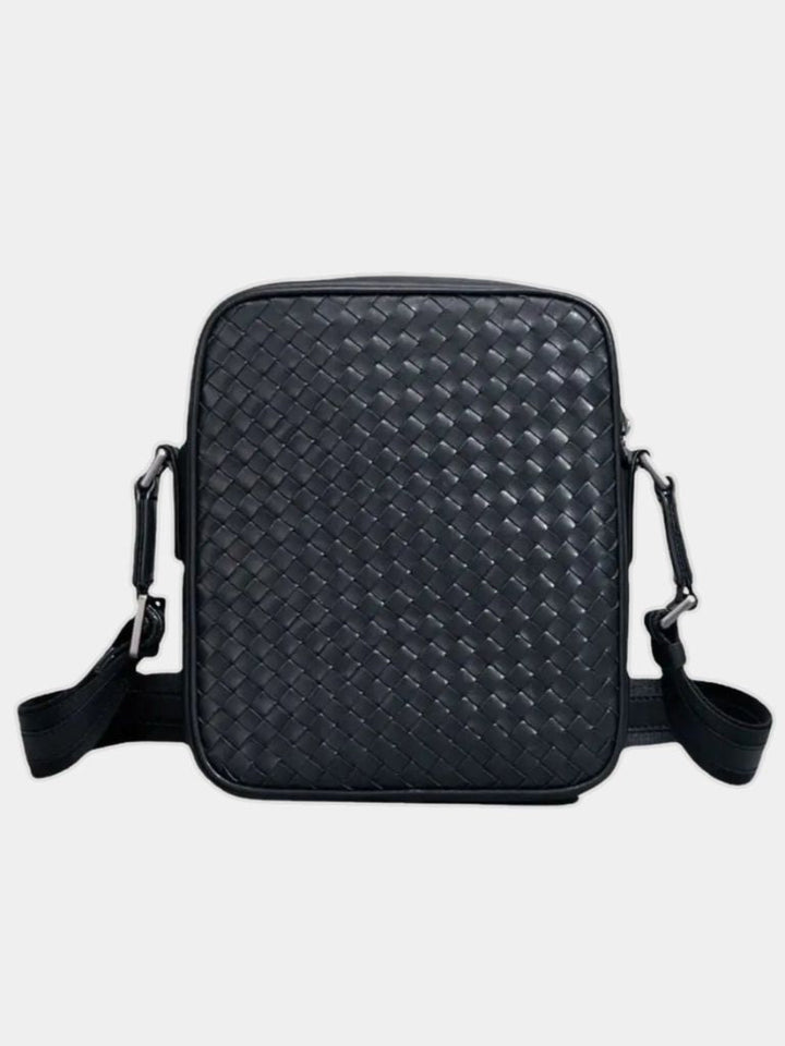 Lucio™ - Woven Shoulder Bag Heritage