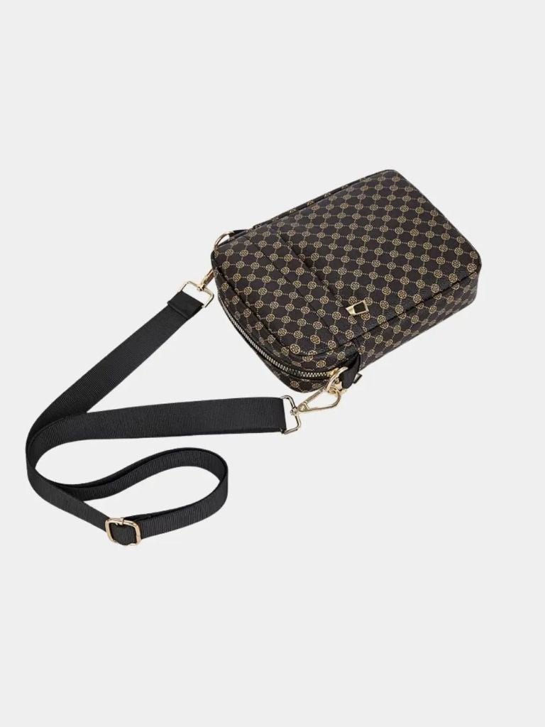 Magnus™ - Mini Torba z Vintage Wzorem