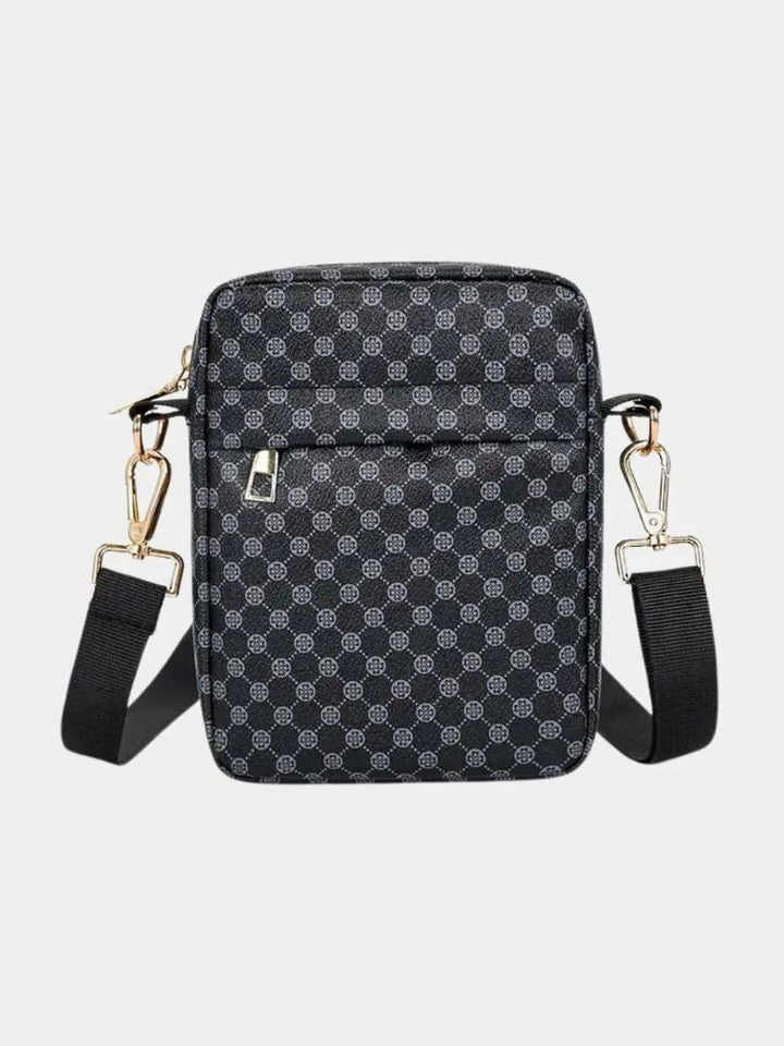Magnus™ - Mini Torba z Vintage Wzorem