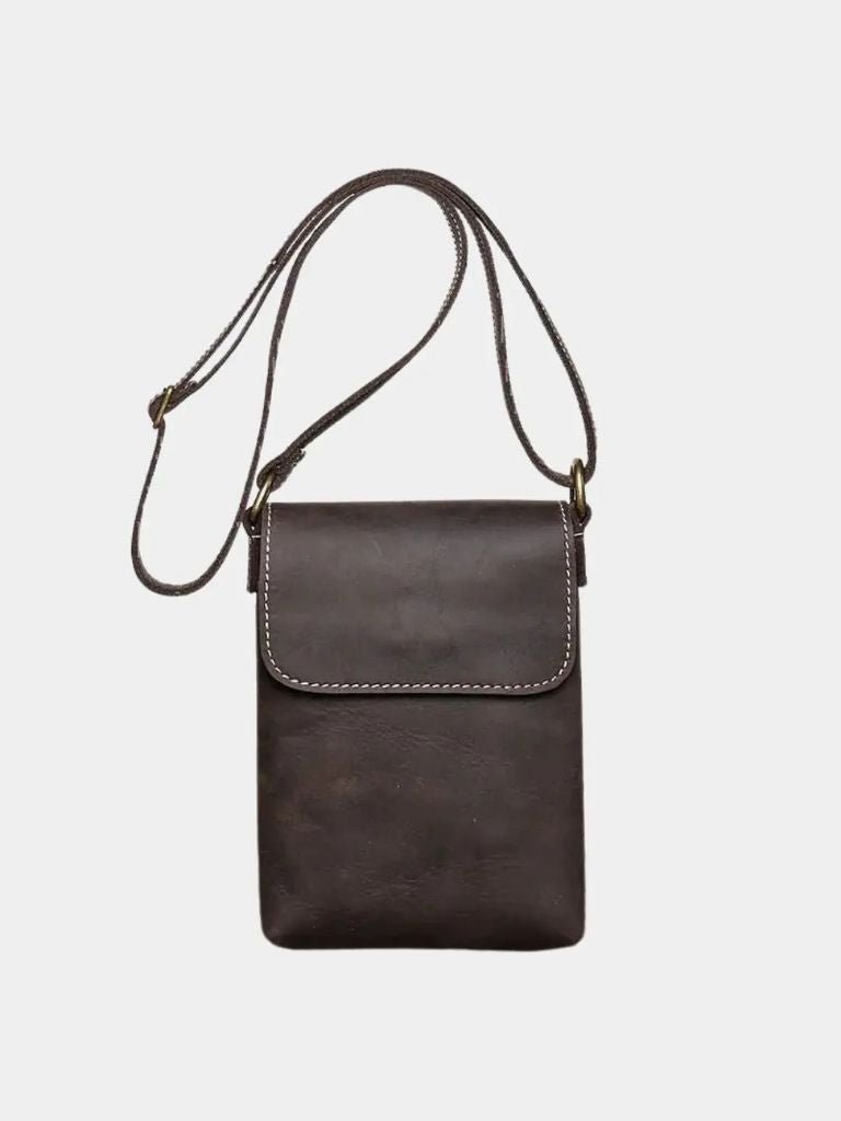 Mikkel™ - Mini Torebka Skórzana