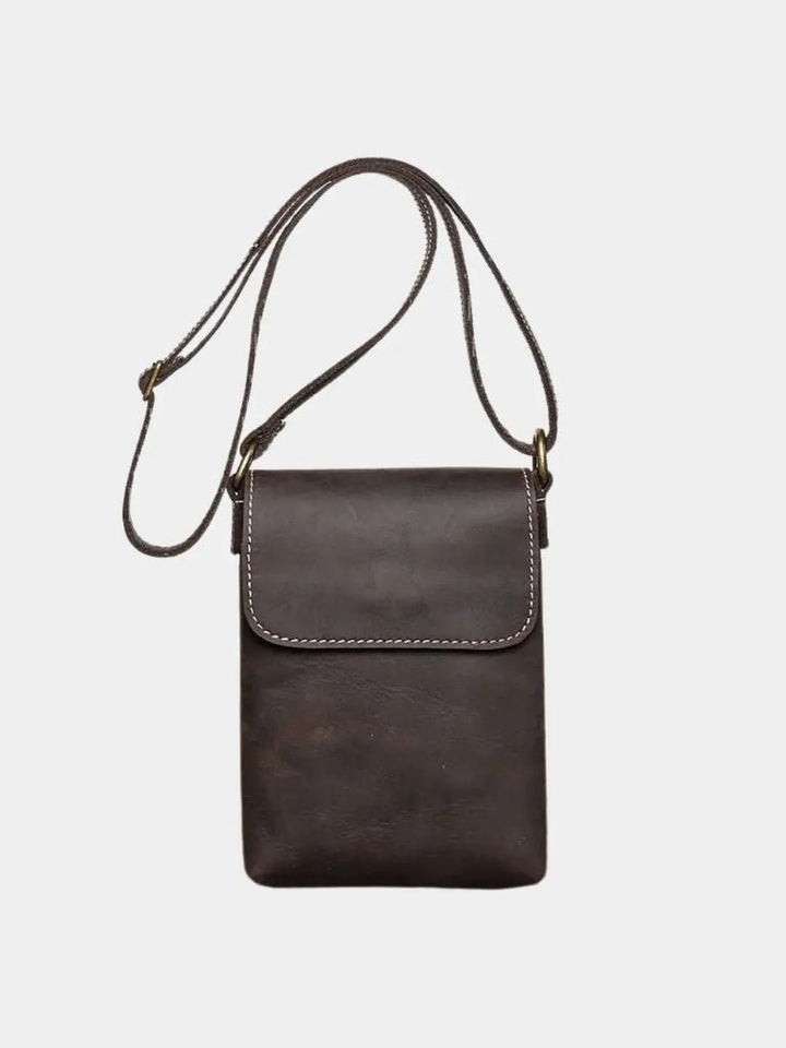 Mikkel™ - Mini Torebka Skórzana