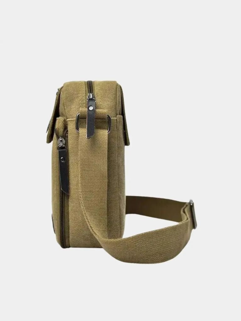 Oscar™ - Kompaktowa Torba na Ramię dla Mężczyzn