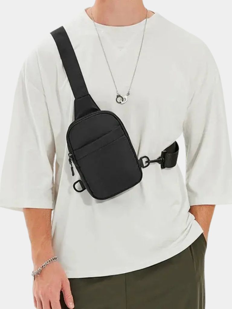 Rasmus™ - Petit Brysttaske Essentiel