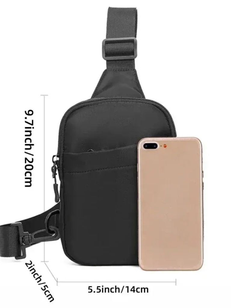Rasmus™ - Petit Brysttaske Essentiel
