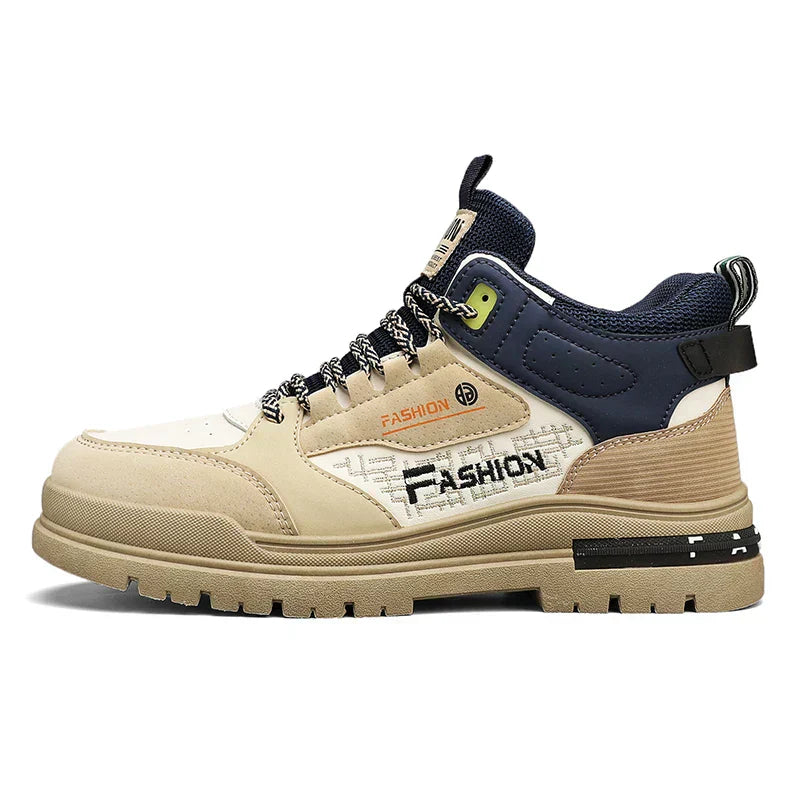 Libuše - Modne męskie sneakersy