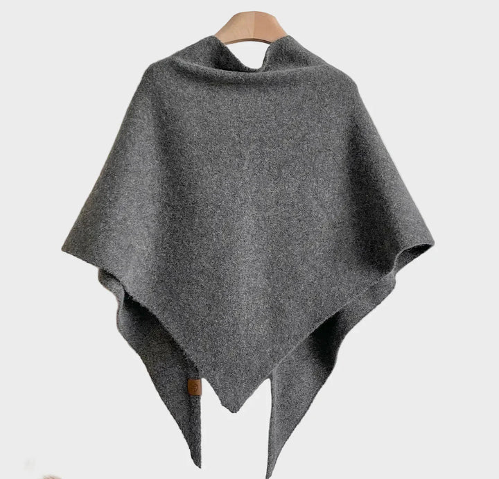 Aurora™ – Miękki i Elegancki Płaszcz na Jesień