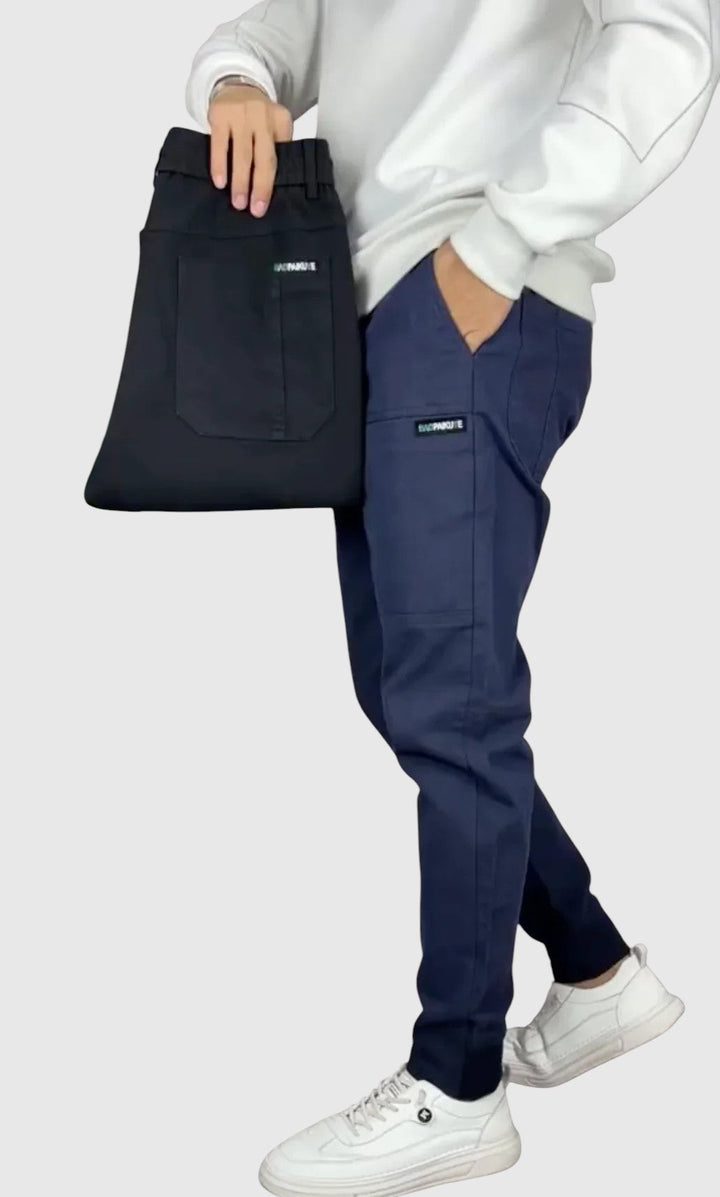 Libuše – Stylowe spodnie cargo