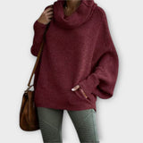 Burgundowy