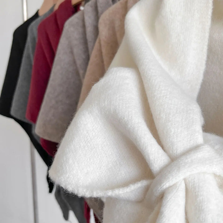 Aurora™ – Miękki i Elegancki Płaszcz na Jesień