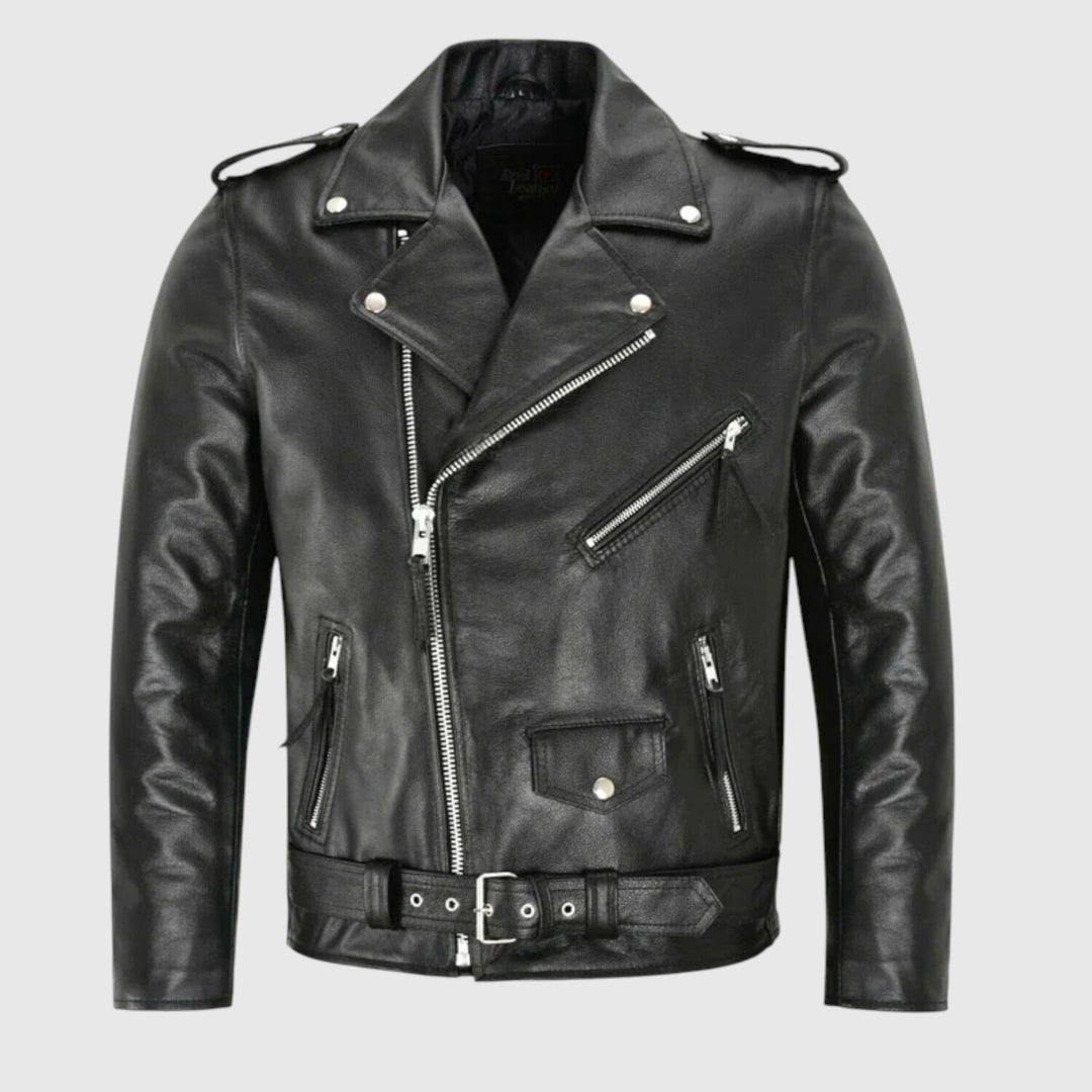 AUSTIN - ELEGANCKA KURTKA BOMBER