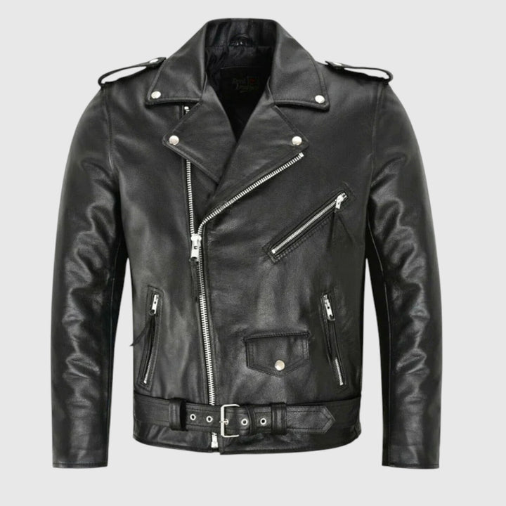 AUSTIN - ELEGANCKA KURTKA BOMBER